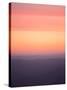 Coral Dusk I-Doug Chinnery-Stretched Canvas