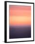 Coral Dusk I-Doug Chinnery-Framed Photographic Print