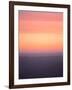 Coral Dusk I-Doug Chinnery-Framed Photographic Print