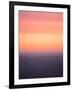 Coral Dusk I-Doug Chinnery-Framed Photographic Print