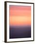 Coral Dusk I-Doug Chinnery-Framed Premium Photographic Print