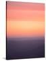 Coral Dusk I-Doug Chinnery-Stretched Canvas