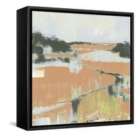 Coral Fields I-null-Framed Stretched Canvas