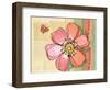 Coral Flower-Robbin Rawlings-Framed Art Print