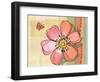 Coral Flower-Robbin Rawlings-Framed Art Print