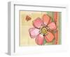 Coral Flower-Robbin Rawlings-Framed Art Print