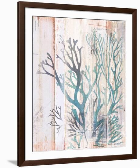 Coral Forest I-Ken Hurd-Framed Giclee Print