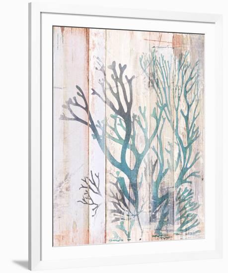 Coral Forest I-Ken Hurd-Framed Giclee Print