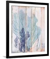 Coral Forest II-Ken Hurd-Framed Giclee Print