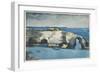 Coral Formation, 1901 (W/C on Paper)-Winslow Homer-Framed Giclee Print