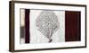 Coral II-Noah Li-Leger-Framed Giclee Print