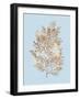 Coral III-Sloane Addison ?-Framed Art Print