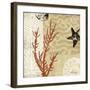 Coral Impressions I-Tandi Venter-Framed Giclee Print