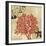 Coral Impressions IV-Tandi Venter-Framed Giclee Print