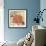 Coral Impressions IV-Tandi Venter-Framed Giclee Print displayed on a wall
