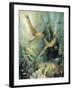 Coral Island-John Millar Watt-Framed Giclee Print