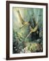 Coral Island-John Millar Watt-Framed Giclee Print