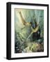 Coral Island-John Millar Watt-Framed Giclee Print