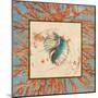 Coral Medley Shell I-Lanie Loreth-Mounted Art Print