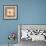 Coral Medley Shell IV-Lanie Loreth-Framed Art Print displayed on a wall