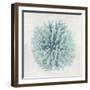 Coral Mint I-Caroline Kelly-Framed Art Print