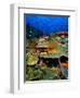 Coral Plates, La Sorciere, Soufriere Bay, Soufriere, Dominica-Michael Lawrence-Framed Photographic Print