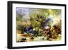 Coral Reef 32-RUNA-Framed Giclee Print