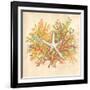 Coral Reef I-Kate McRostie-Framed Art Print