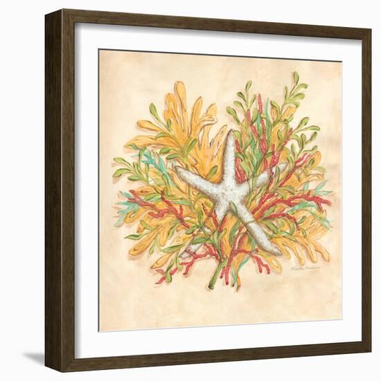 Coral Reef I-Kate McRostie-Framed Art Print