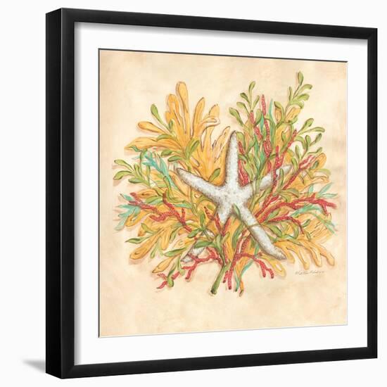 Coral Reef I-Kate McRostie-Framed Art Print