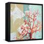 Coral Reef I-Patricia Pinto-Framed Stretched Canvas