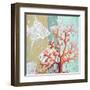 Coral Reef I-Patricia Pinto-Framed Art Print