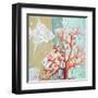 Coral Reef I-Patricia Pinto-Framed Art Print