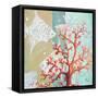 Coral Reef I-Patricia Pinto-Framed Stretched Canvas