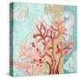 Coral Reef II-Patricia Pinto-Stretched Canvas