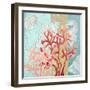 Coral Reef II-Patricia Pinto-Framed Art Print