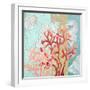 Coral Reef II-Patricia Pinto-Framed Art Print