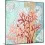 Coral Reef II-Patricia Pinto-Mounted Art Print