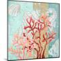 Coral Reef II-Patricia Pinto-Mounted Art Print