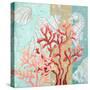 Coral Reef II-Patricia Pinto-Stretched Canvas