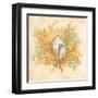 Coral Reef III-Kate McRostie-Framed Art Print