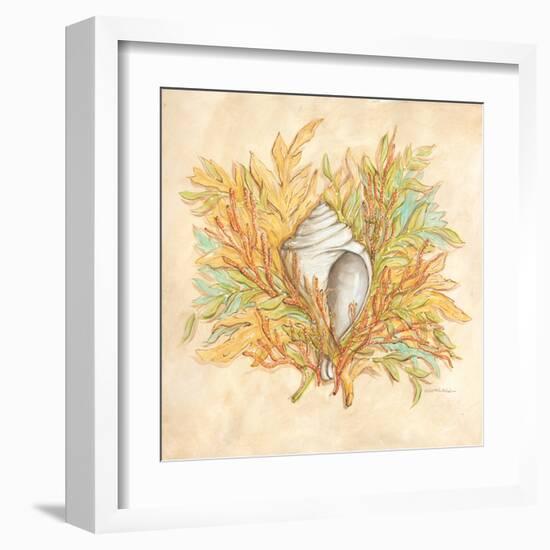 Coral Reef III-Kate McRostie-Framed Art Print