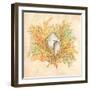 Coral Reef III-Kate McRostie-Framed Art Print