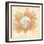 Coral Reef IV-Kate McRostie-Framed Art Print