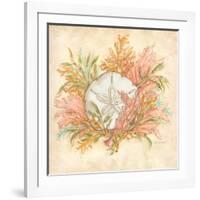 Coral Reef IV-Kate McRostie-Framed Art Print