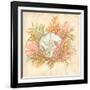 Coral Reef IV-Kate McRostie-Framed Art Print