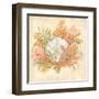 Coral Reef IV-Kate McRostie-Framed Art Print