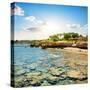 Coral Reefs on the Beach Near Hotel-Givaga-Stretched Canvas