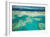 Coral River I-Larry Malvin-Framed Photographic Print