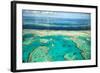 Coral River II-Larry Malvin-Framed Photographic Print